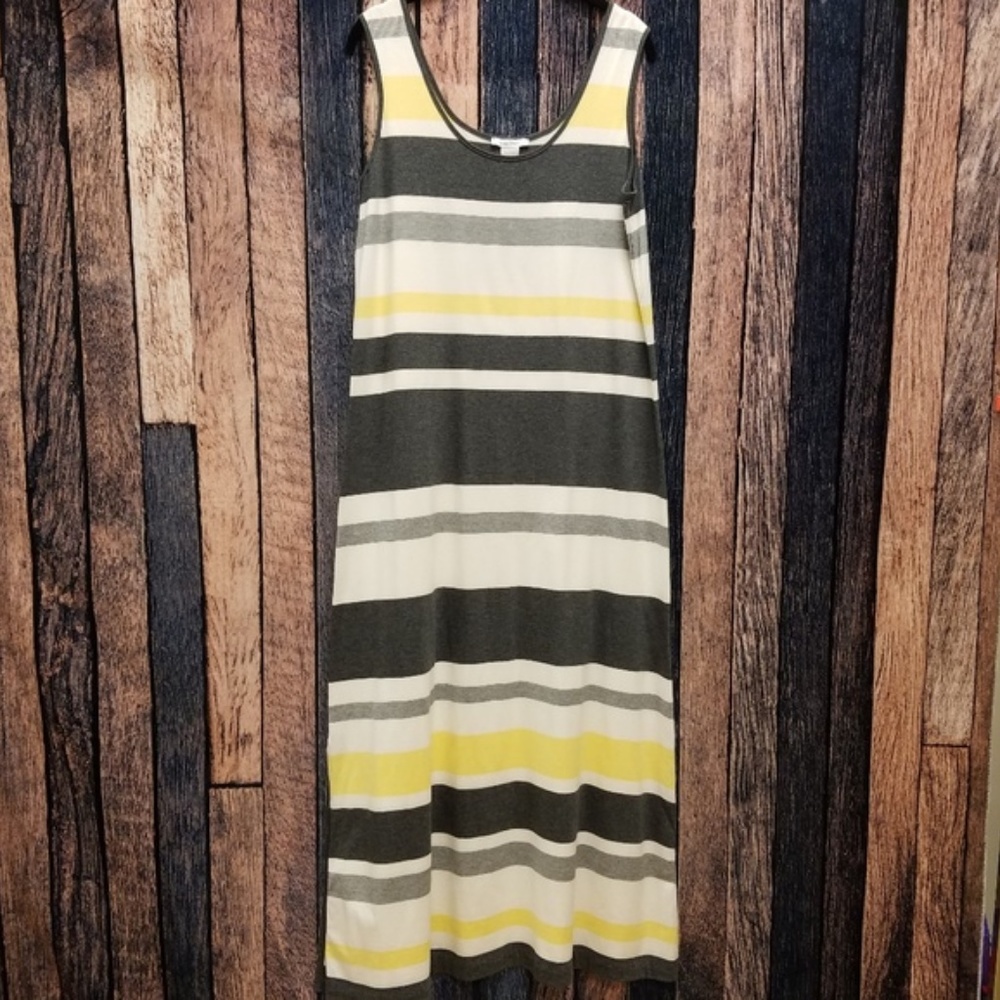 Joan Vass Tank Dress